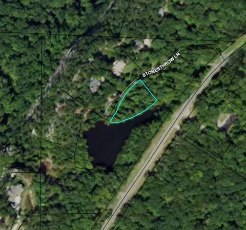0 Stonesthrow Ln #LOT 1, Lookout Mountain, GA 30750