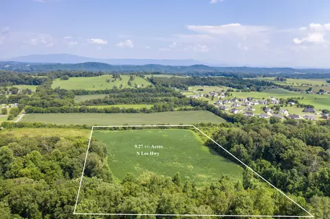 9 27 Acres N Lee Hwy, Cleveland, TN 37312