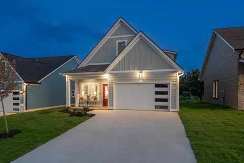 41 Idle Place Cir #LOT 3, Rossville, GA 30741