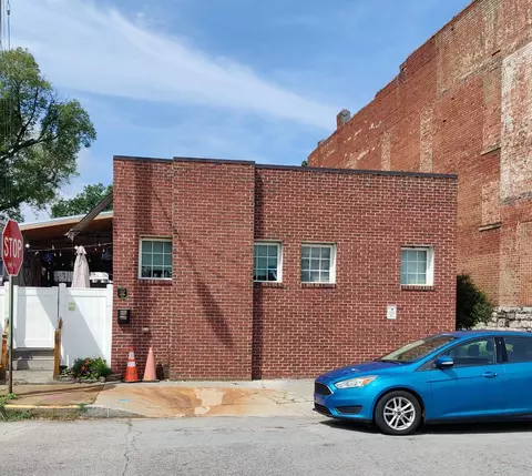 1623 Rossville Ave, Chattanooga, TN 37408