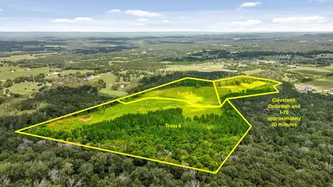 8590 Hwy 60 Tract 3 - 16- Acres, Georgetown, TN 37336