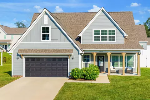 1254 Neyland Cir, Hixson, TN 37343
