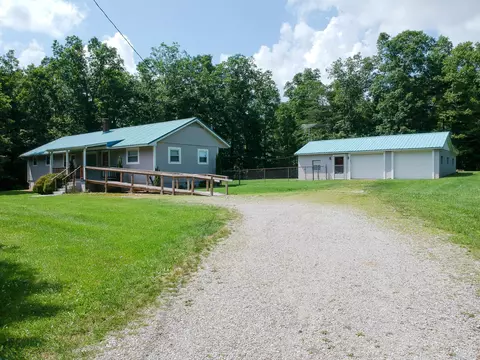 680 Old Highway 56, Coalmont, TN 37313