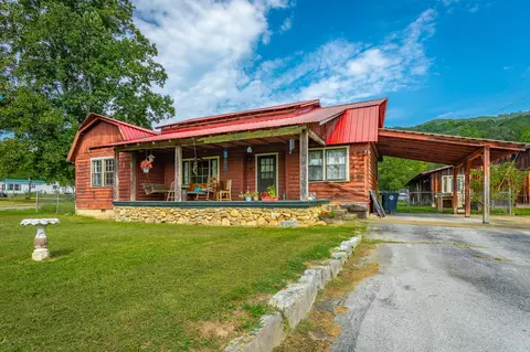 Exterior - 22 Walnut St, Kimball, TN 37347 photo 9 of 29