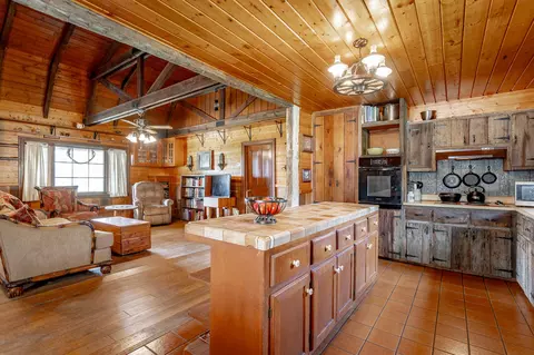 Kitchen - 22 Walnut St, Kimball, TN 37347 photo 4 of 12