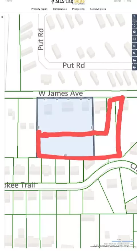00 James St, Rossville, GA 30741