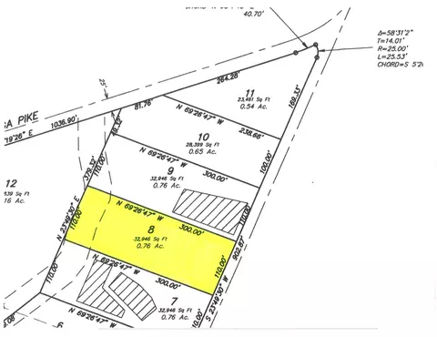 lot8 SW Lead Mine Valley Rd, Cleveland, TN 37311