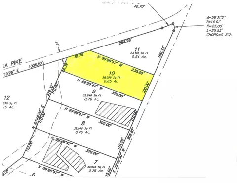 lot10 SW Lead Mine Valley Rd, Cleveland, TN 37311