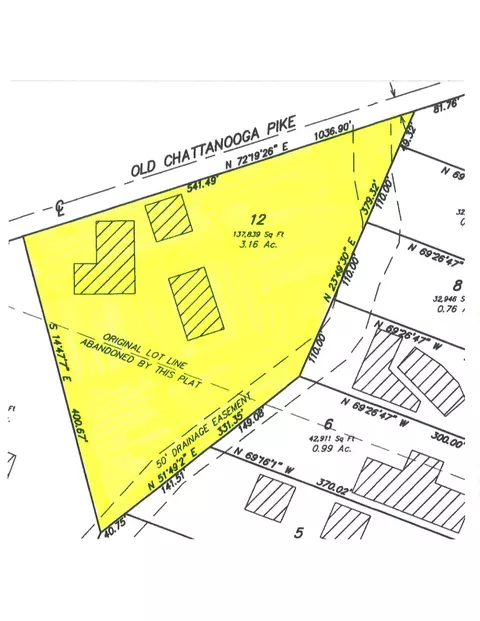 lot12 SW Old Chattanooga Pike, Cleveland, TN 37311