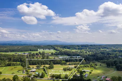 467 SE Humbard Rd, Cleveland, TN 37323