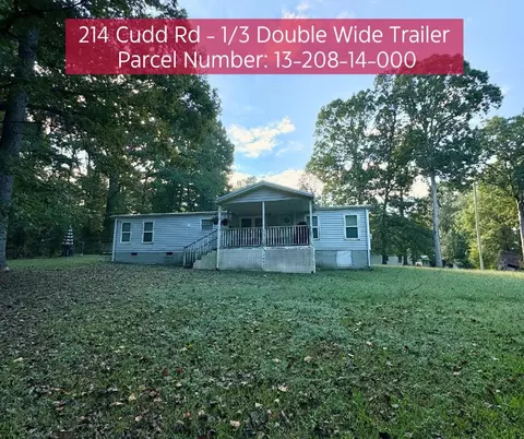 231 Cudd Rd, Resaca, GA 30735 photo 1