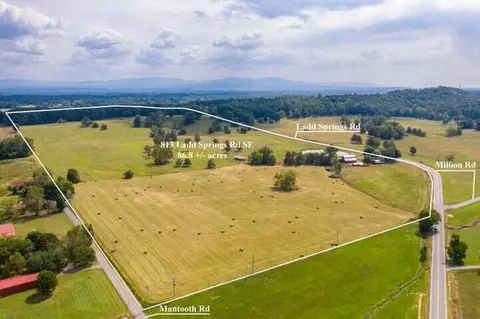 813 SE Ladd Springs Rd, Cleveland, TN 37323