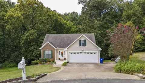 3034 NW Tomahawk Cir, Cleveland, TN 37312