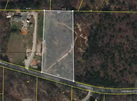 00 Huff Bend Ln, Ten Mile, TN 37880