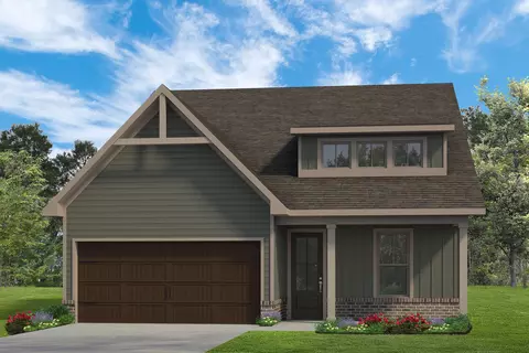 8970 James Creek Dr #LOT 60, Ooltewah, TN 37363