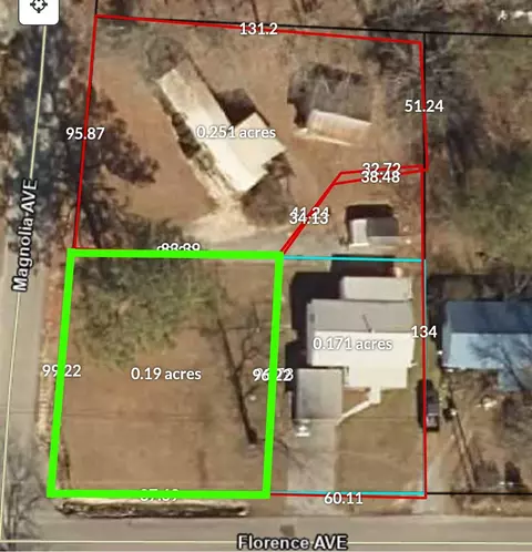 0 Florence Ave, Dalton, GA 30720