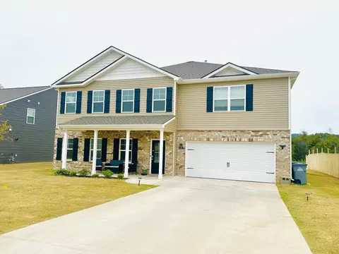 6101 Prickly Lp, Ooltewah, TN 37363 photo 1