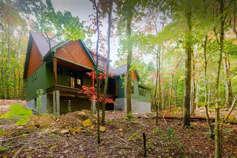 454 Highland Forest Cir, Cloudland, GA 30731