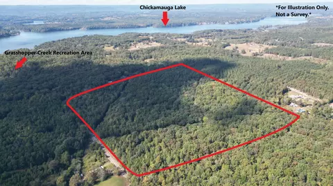 0 Parker Loop Rd #5, Birchwood, TN 37308