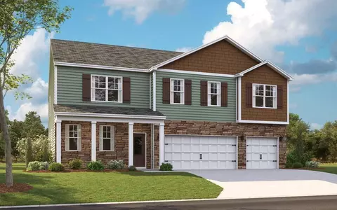 1825 Abington Farms Way, Hixson, TN 37343