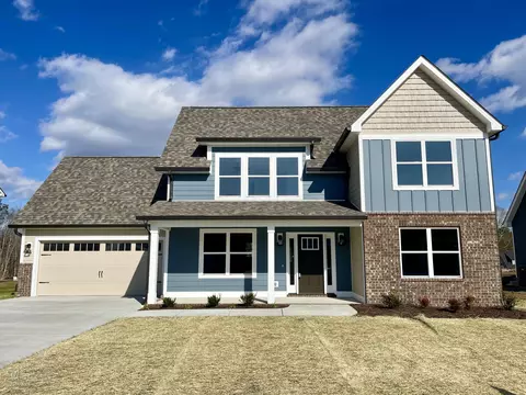 3126 Epperson Trl NW, Cleveland, TN 37312