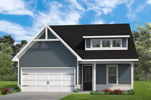 8973 James Creek Dr #LOT 56, Ooltewah, TN 37363