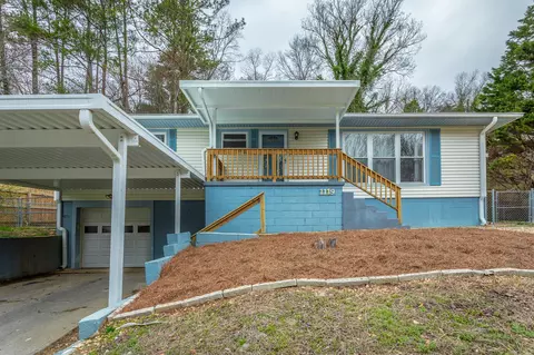 1119 Fernway Rd, Chattanooga, TN 37405