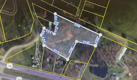 0 NE Hollow Rd, Old Fort, TN 37362