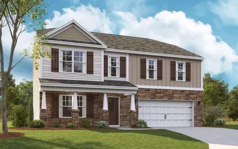 8284 Watercolour Ln, Ooltewah, TN 37363