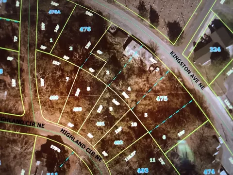 0 NE Highland Cir Apt 490 491 492 Cir #490, 491, 492, Rome, GA 30161