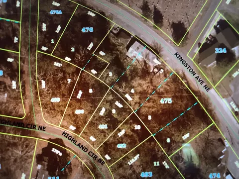 0 NE Highland Circle Apt 490 491 492 Cir #490, 491, 492, Rome, GA 30161