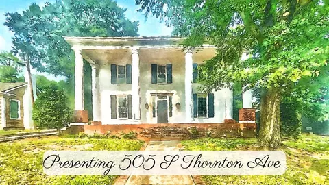 505 S Thornton Ave, Dalton, GA 30720