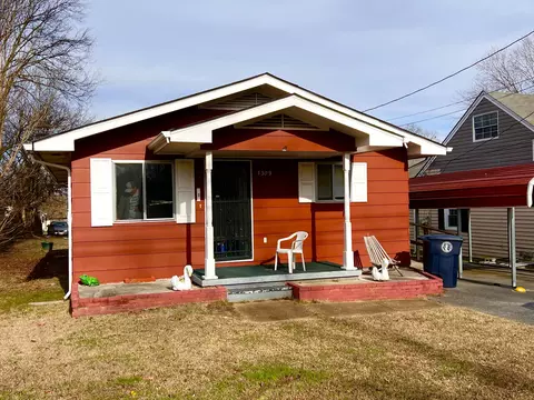 5309 Spriggs St, East Ridge, TN 37412