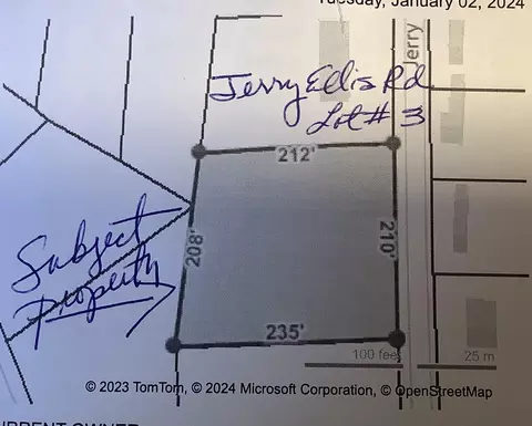 0 Jerry Ellis Rd #3, Chickamauga, GA 30707