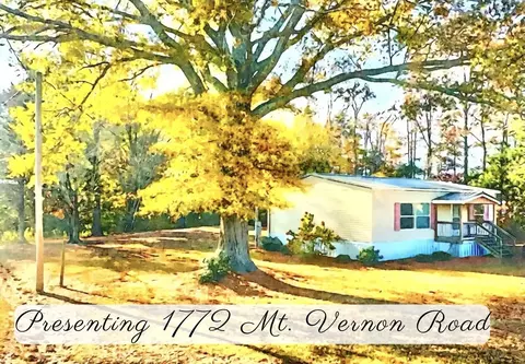 1772 Mount Vernon Rd, Rocky Face, GA 30740