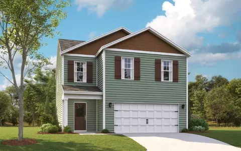 88 Lake Terrace Dr, Lafayette, GA 30728