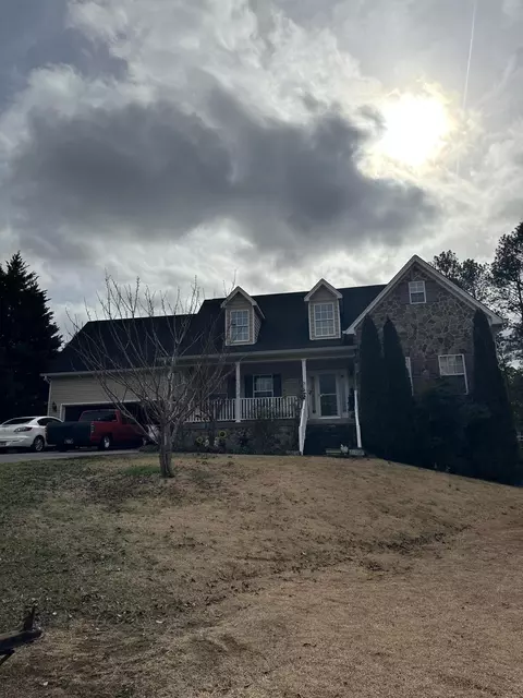 170 NW Paradise Ln, Cleveland, TN 37312