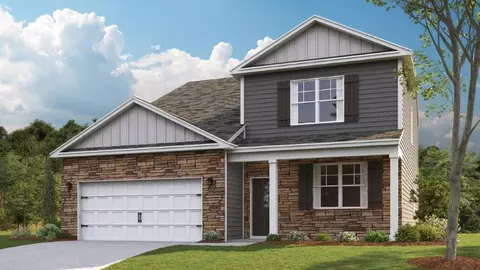 8219 Wind Lake Ct, Ooltewah, TN 37363