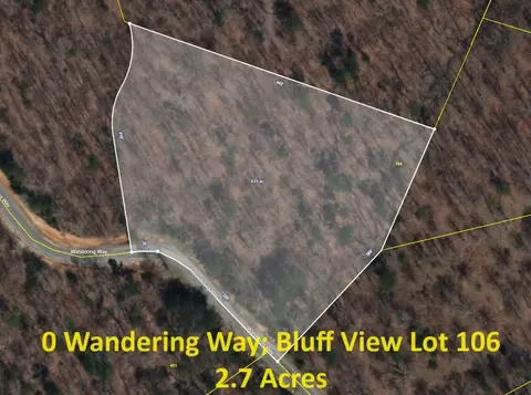 0 Wandering Way #106, Dunlap, TN 37327