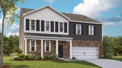 1997 Abington Farms Way, Hixson, TN 37343
