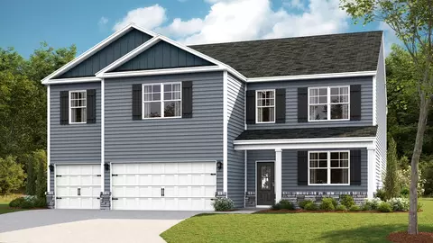 8494 Raspberry Way, Ooltewah, TN 37363
