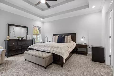 Bedroom - 792 Soaring Eagle Cir, Hixson, TN 37343 photo 2 of 6