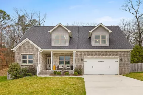 Exterior - 792 Soaring Eagle Cir, Hixson, TN 37343 photo 1 of 9