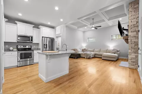 Kitchen - 792 Soaring Eagle Cir, Hixson, TN 37343 photo 2 of 5