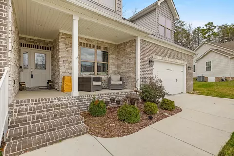 Exterior - 792 Soaring Eagle Cir, Hixson, TN 37343 photo 4 of 9