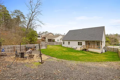 Exterior - 792 Soaring Eagle Cir, Hixson, TN 37343 photo 9 of 9