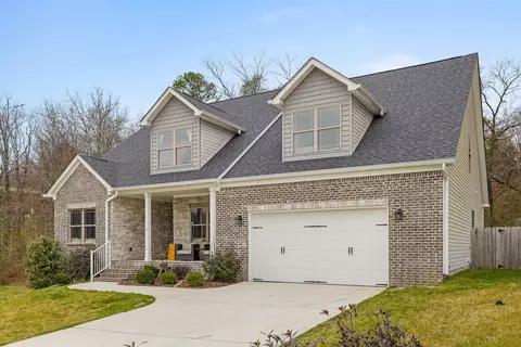 Exterior - 792 Soaring Eagle Cir, Hixson, TN 37343 photo 3 of 9