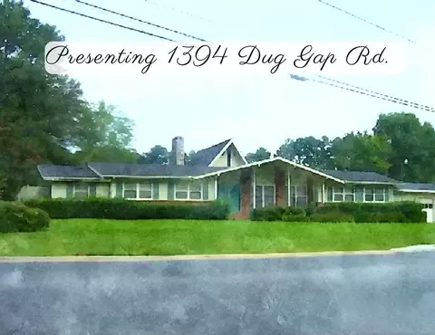 1394 Dug Gap Rd, Dalton, GA 30720