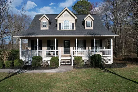 602 NE Minnis Rd, Cleveland, TN 37323