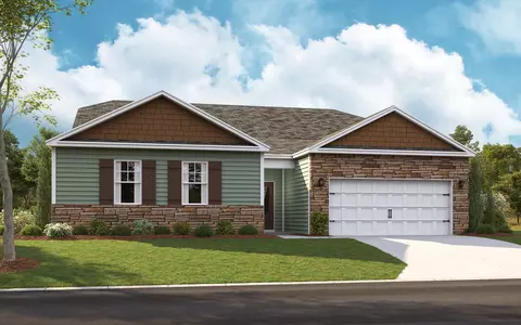 7449 Madelia Ct, Hixson, TN 37343